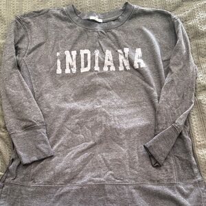 Indiana Crewneck